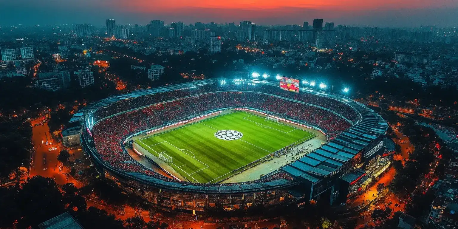 judi77 — Champions League 2